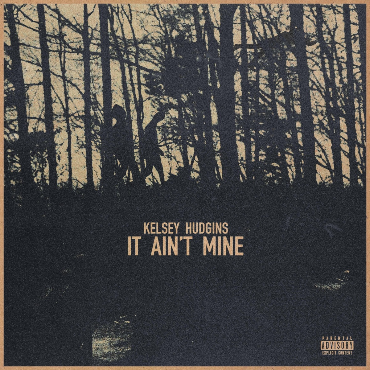 It Ain't Mine — official cover artwork