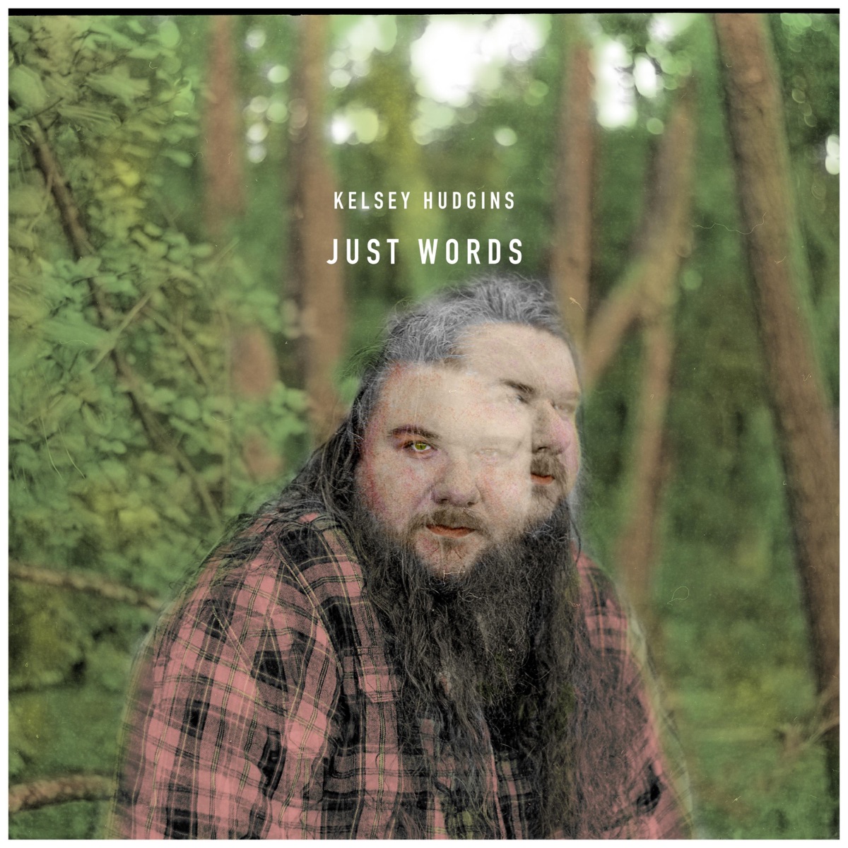 Just Words — official cover artwork