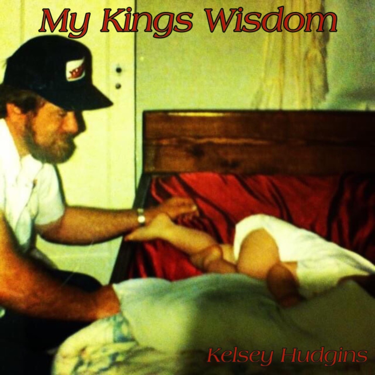 My Kings Wisdom "First Take" — official cover artwork