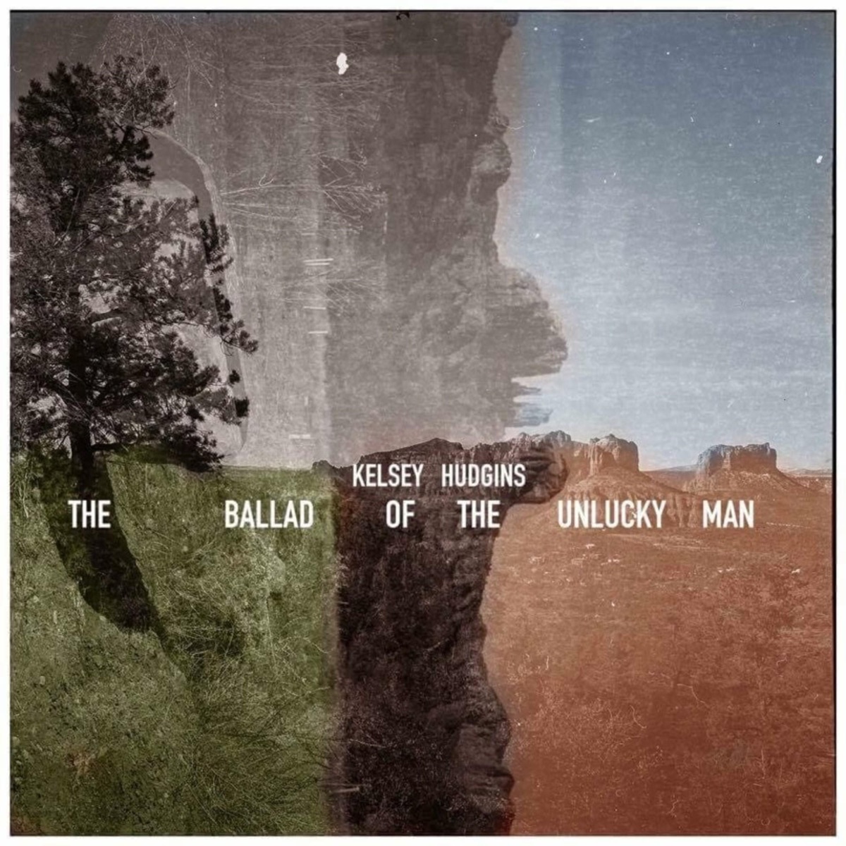 The Ballad of the Unlucky Man — official cover artwork
